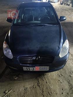 هیوندای ئەکسنت